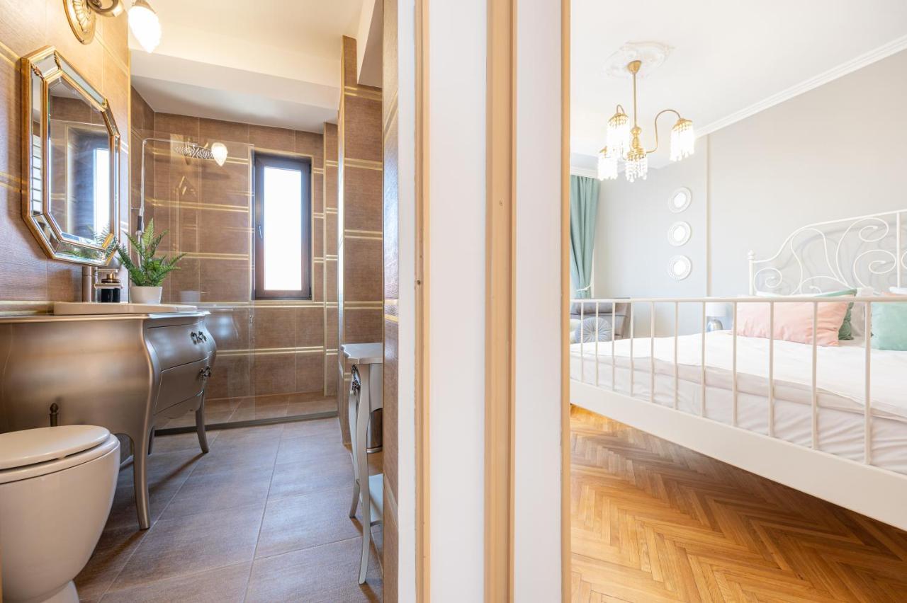 Haga Flat Apartment Орадеа Екстериор снимка