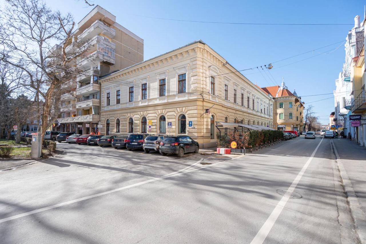 Haga Flat Apartment Орадеа Екстериор снимка