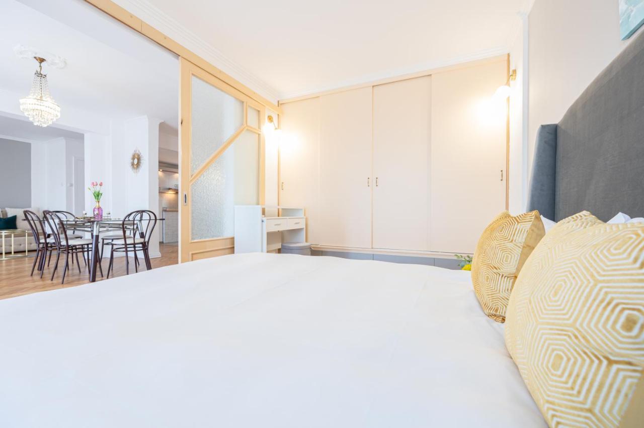 Haga Flat Apartment Орадеа Екстериор снимка