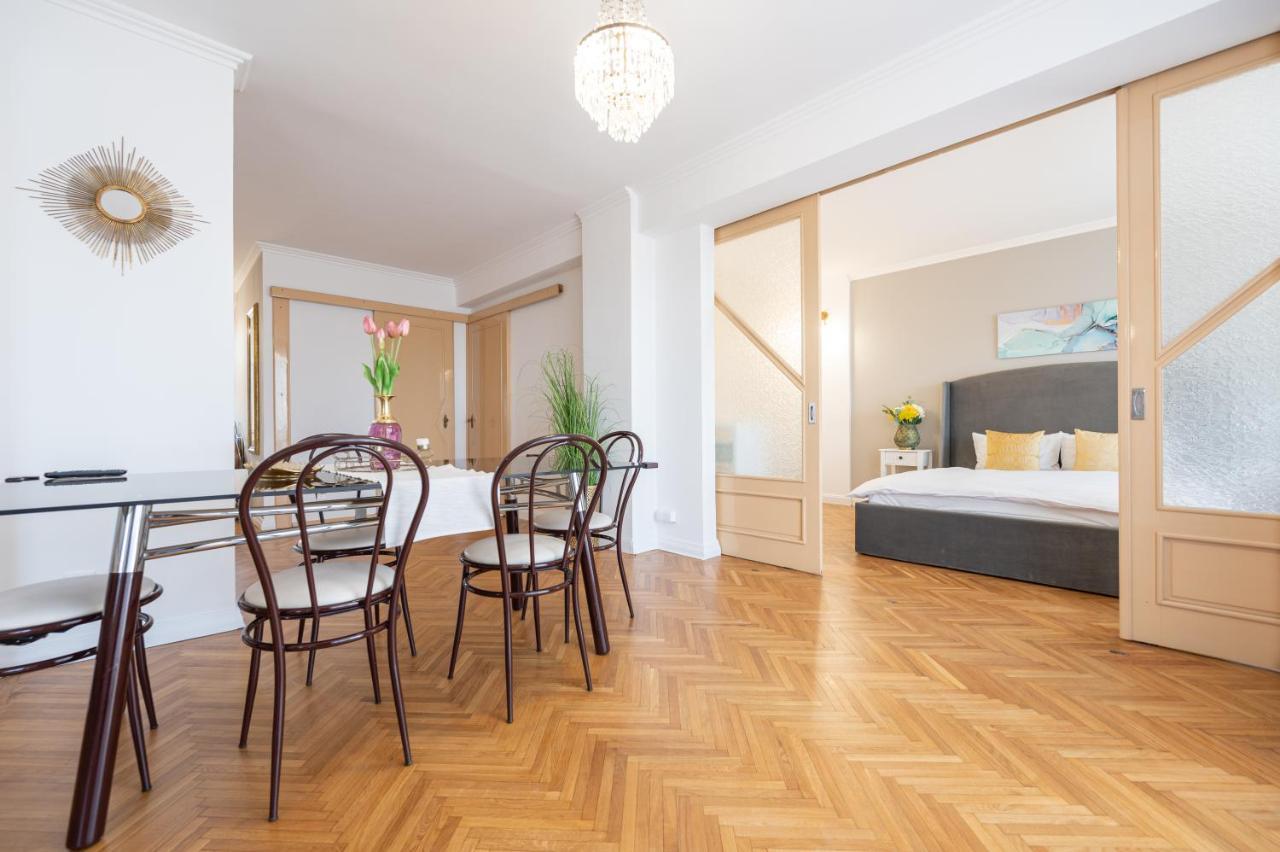 Haga Flat Apartment Орадеа Екстериор снимка