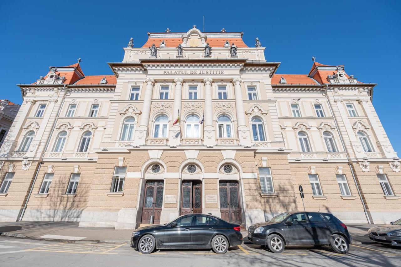 Haga Flat Apartment Орадеа Екстериор снимка